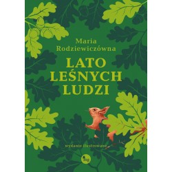 Lato leśnych ludzi Maria Rodziewiczówna motyleksiazkowe.pl