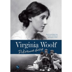 Pokrewne dusze Virginia Woolf motyleksiazkowe.pl