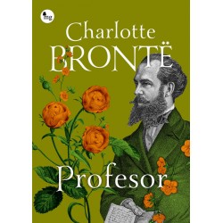 Profesor Charlotte Bronte motyleksiazkowe.pl