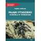 PAJĄKI PTASZNIKI HODOWLA W TERRARIUM Paweł Cieślak motyleksiazkowe.pl