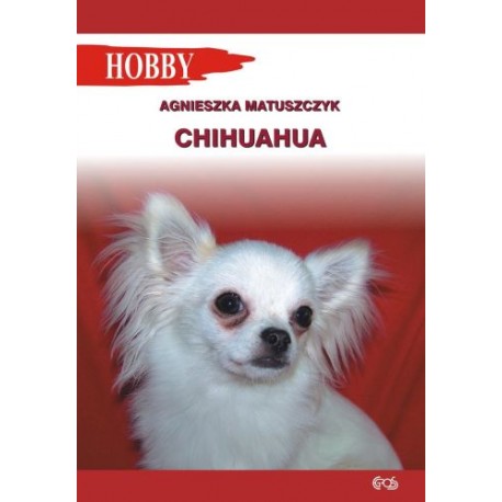 CHIHUAHUA Agnieszka Matuszczyk motyleksiazkowe.pl