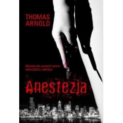 Anestezja Thomas Arnold motyleksiazkowe.pl