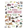 Niezwykły świat zwierząt. Zagadki, labirynty i inne zabawy
