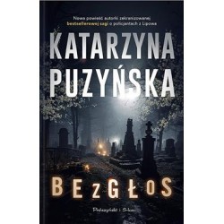 Bezgłos Katarzyna Puzyńska motyleksiazkowe.pl