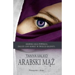 Arabski mąż Tanya Valko motyleksiazkowe.pl