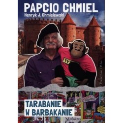 Tarabanie w Barbakanie Henryk Jerzy Chmielewski motyleksiazkowe.pl