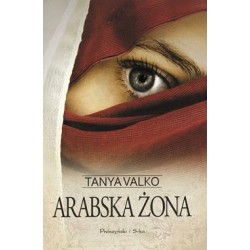 Arabska żona Tanya Valko motyleksiazkowe.pl