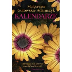 Kalendarze Małgorzata Gutowska-Adamczyk motyleksiazkowe.pl