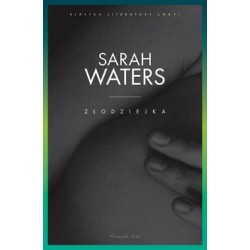 Złodziejka Sarah Waters motyleksiazkowe.pl