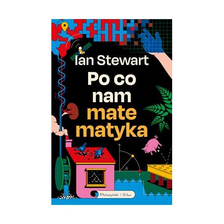 Po co nam matematyka Ian Stewart motyleksiazkowe.pl