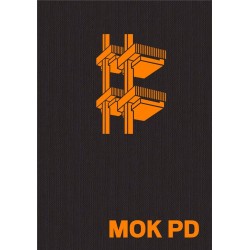 MOK PD Ilustrowany atlas architektury południowego Mokotowa motyleksiazkowe.pl