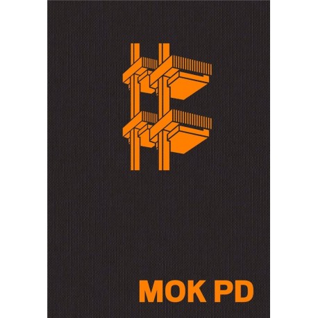 MOK PD Ilustrowany atlas architektury południowego Mokotowa motyleksiazkowe.pl