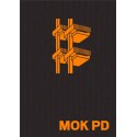 MOK PD Ilustrowany atlas architektury południowego Mokotowa