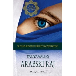 Arabski raj Tanya Valko motyleksiazkowe.pl