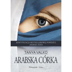 Arabska córka Tanya Valko motyleksiazkowe.pl