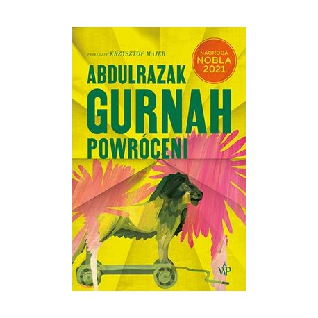 Powróceni Abdulrazak Gurnah motyleksiazkowe.pl