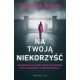 Na Twoją niekorzyść Gillian McAllister motyleksiazkowe.pl