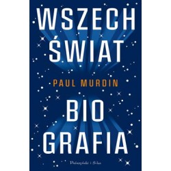 Wszechświat Biografia Paul Murdin motyleksiazkowe.pl