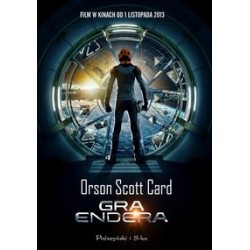 Gra Endera Orson Scott Card motyleksiazkowe.pl