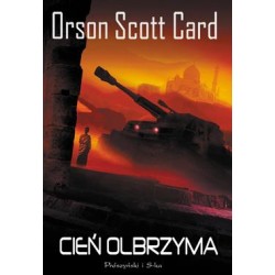 Cień Olbrzyma Orson Scott Card motyleksiazkowe.pl