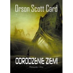 Ogrodzenie ziemi Orson Scott Card motyleksiazkowe.pl