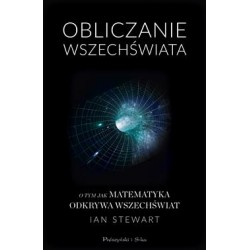 Obliczanie wszechświata Ian Stewart motyleksiążkowe.pl