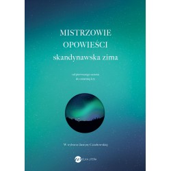Mistrzowie opowieści Skandynawska zima motyleksiazkowe.pl