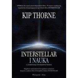 Interstellar i nauka Kip Thorne motyleksiazkowe.pl