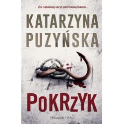 Pokrzyk Katarzyna Puzyńska motyleksiazkowe.pl