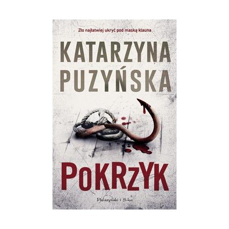 Pokrzyk Katarzyna Puzyńska motyleksiazkowe.pl