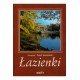 Łazienki miniatura wersja angielska Paweł Jaroszewski motyleksiazkowe.pl