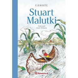 Stuart Malutki E.B. White motyleksiazkowe.pl