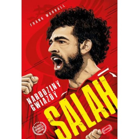 Salah Narodziny gwiazdy Frank Worrall motyleksiazkowe.pl