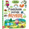Przedszkolak poznaje przyrodę oprawa miękka