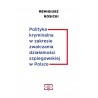 Polityka kryminalna w zakresie zwalczania działalności szpiegowskiej w Polsce