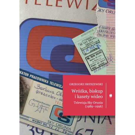 Wróżka, biskup i kasety wideo Grzegorz Bryszewski motyleksiazkowe.pl