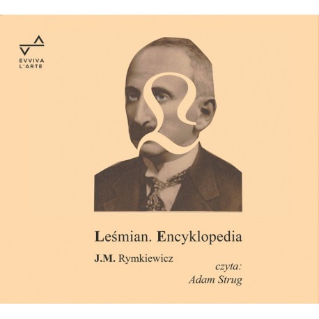 LEŚMIAN. ENCYKLOPEDIA  audiobook motyleksiazkowe.pl