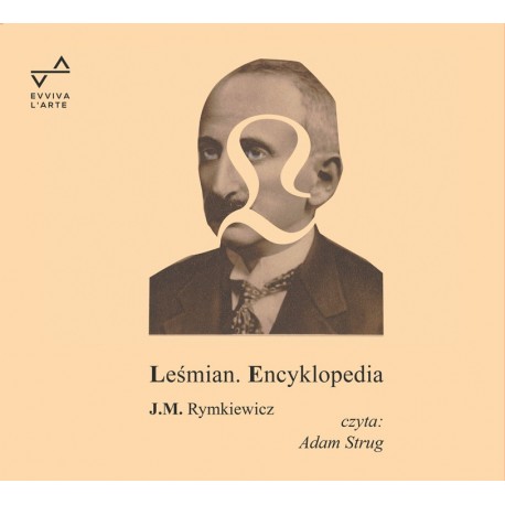 LEŚMIAN. ENCYKLOPEDIA  audiobook motyleksiazkowe.pl