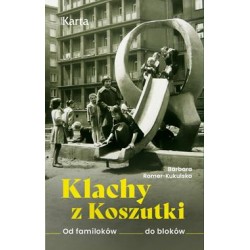 Klachy z Koszutki Barbara Romer-Kukulska motyleksiazkowe.pl