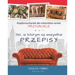 Ten w którym są wszystkie przepisy Teresa Finney motyleksiążkowe.pl