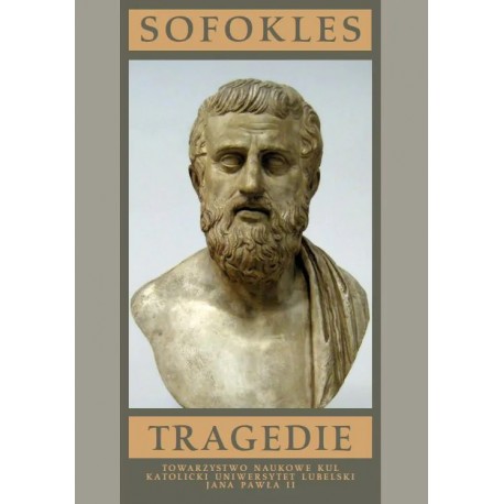 Tragedie Tom 1 Sofokles motyleksiazkowe.pl