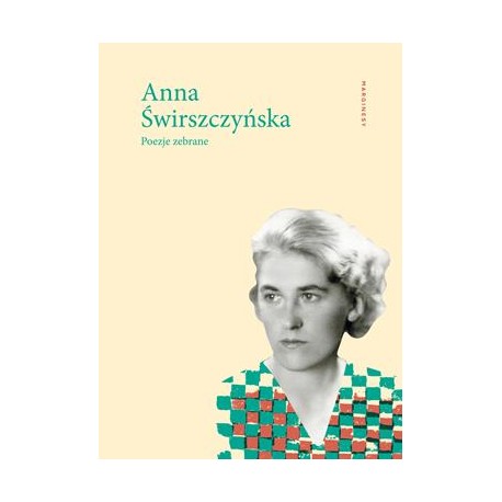 Wiersze zebrane Anna Świrszczyńska motyleksiazkowe.pl