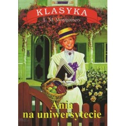 Ania na uniwersytecie