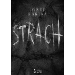 Strach Jozef Karika motyleksiazkowe.pl