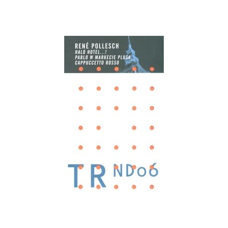 Halo, Hotel Rene Pollesh motyleksiazkowe.pl