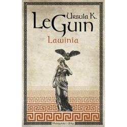 Lawinia Ursula K. Le Guin motyleksiazkowe.pl