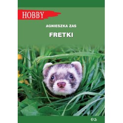 Fretki Agnieszka Zas motyleksiazkowe.pl