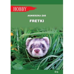 Fretki Agnieszka Zas motyleksiazkowe.pl