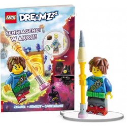 Lego Dreamzzz Senni agenci w akcji motyleksiazkowe.pl