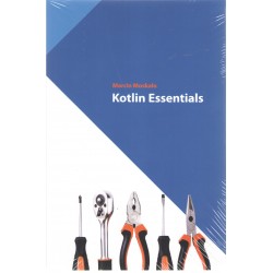 Kotlin Essentials Marcin Moskała motyleksiazkowe.pl